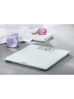 Soehnle Pflege & Gesundheit<Personenwaage "PWD Style Sense Comfort 100" in Weiß - (L)31 x (B)31 cm