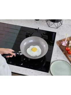 Fissler Kochgeschirr<Pfanne "Ceratal®" in Grau - Ø 28 cm
