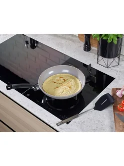 Fissler Kochgeschirr<Pfanne "Ceratal®" in Grau - Ø 28 cm