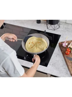 Fissler Kochgeschirr<Pfanne "Ceratal®" in Grau - Ø 28 cm