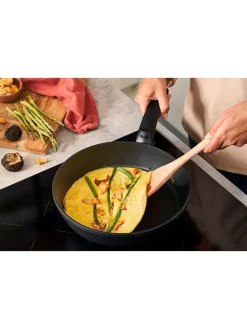 Fissler Kochgeschirr<Pfanne "Levital® Comfort" in Schwarz - Ø 24 cm