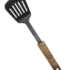 Stoneline Kochgeschirr<Pfannenwender in Schwarz/ Hellbraun - (L)33 cm