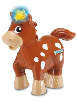 vtech Tablets, Konsolen & Elektronisches Spielzeug<Pferd "Tip Tap Baby Tiere" - ab 12 Monaten