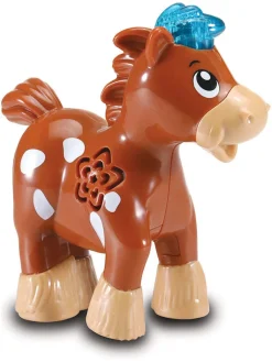 vtech Tablets, Konsolen & Elektronisches Spielzeug<Pferd "Tip Tap Baby Tiere" - ab 12 Monaten