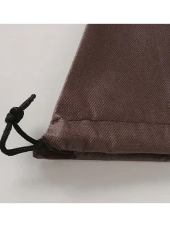 Boltze Wohndekoration<Pflanzenschutzhülle in Braun - (H)100 cm