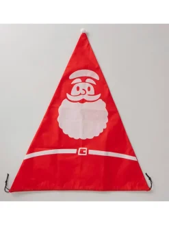 Boltze Wohndekoration<Pflanzenschutzhülle in Rot - (H)100 cm