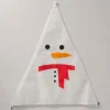 Boltze Wohndekoration<Pflanzenschutzhülle in Weiß/ Rot - (H)100 cm