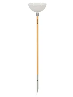 Gardena Gartendekoration<Pflanzschale "ClickUp!" in Weiß - (H)15 cm