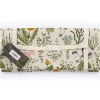 The Wild Hug Wohndecken & Plaids<Picknickdecke "Botanic" in Creme/ Bunt - (L)170 x (B)140 cm