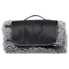 Sagaform Wohndecken & Plaids<Picknickdecke in Grau - (L)150 x (B)50 cm