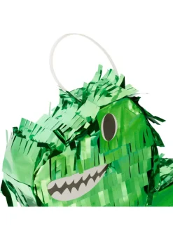 relaxdays Partyzubehör & -Dekoration<Pinata "Dino" in Grün