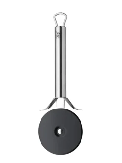 WMF Koch- & Backutensilien<Pizzaschneider "Profi Plus" in Silber/ Schwarz - (L)20 cm