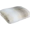 THE HOME DECO FACTORY Wohndecken & Plaids<Plaid in Beige - (L)200 x (B)150 cm