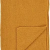 House Nordic Wohndecken & Plaids<Plaid in Senf- (L)170 x (B)130 cm
