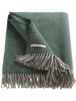 ESPRIT Wohndecken & Plaids<Plaid "Jade" in Grün