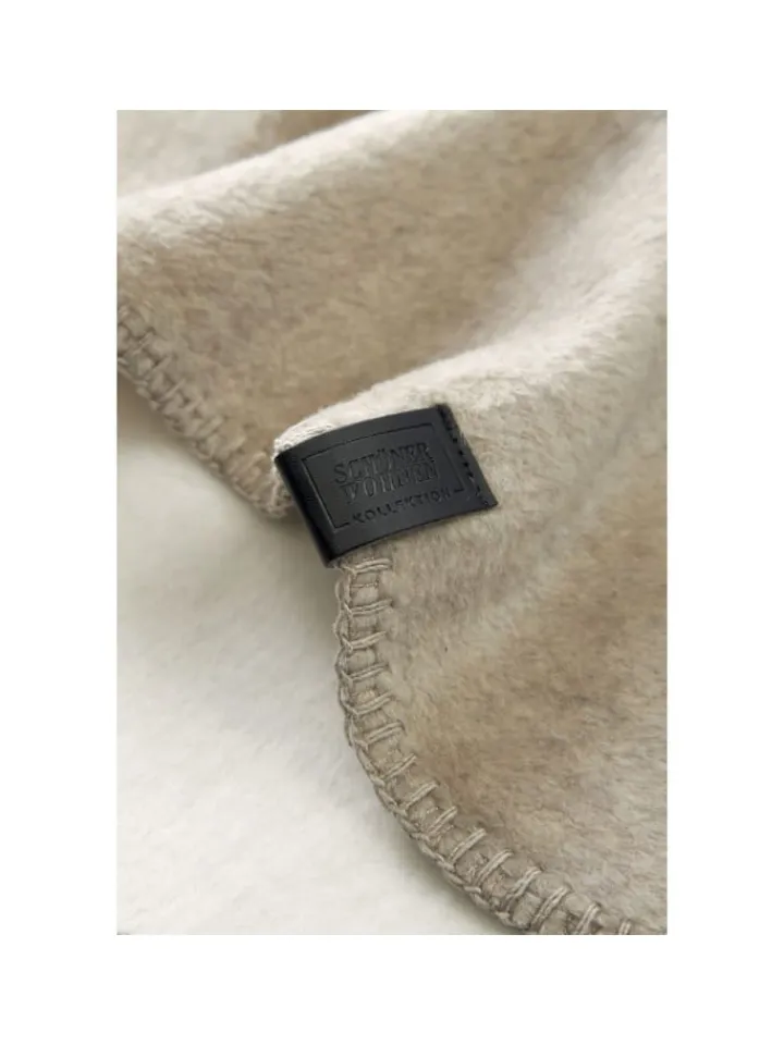 Schöner Wohnen Kollektion Wohndecken & Plaids<Plaid PEBBLE in Beige