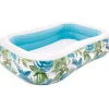 Intex Gartenspielzeug<Planschbecken - ab 3 Jahren - (B)229 x (H)48 x (T)152 cm
