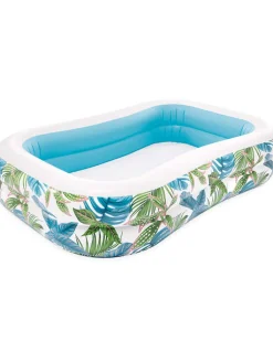 Intex Gartenspielzeug<Planschbecken - ab 3 Jahren - (B)229 x (H)48 x (T)152 cm