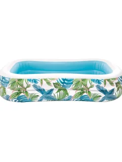 Intex Gartenspielzeug<Planschbecken - ab 3 Jahren - (B)229 x (H)48 x (T)152 cm