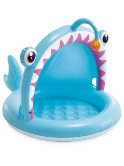 Intex Gartenspielzeug<Planschbecken "Angler fisch" - ab 12 Monaten