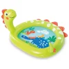 Intex Gartenspielzeug<Planschbecken "Dinosaur" - ab 2 Jahren - (L)119 x (B)109 cm