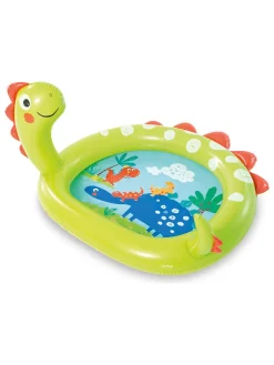Intex Gartenspielzeug<Planschbecken "Dinosaur" - ab 2 Jahren - (L)119 x (B)109 cm