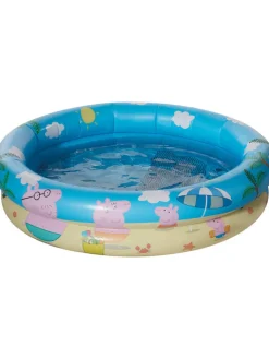 Happy People Gartenspielzeug<Planschbecken "Peppa Pig" - ab 10 Monaten - Ø 74 cm