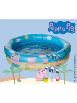 Happy People Gartenspielzeug<Planschbecken "Peppa Pig" - ab 10 Monaten - Ø 74 cm
