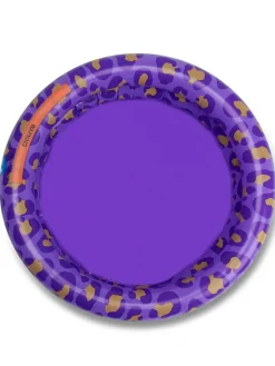 Swim Essentials Gartenspielzeug<Planschbecken ''Purple Leopard'' - ab 12 Monaten