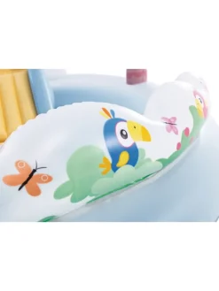 Intex Gartenspielzeug<Planschbecken "Unicorn Castle" - ab 2 Jahren