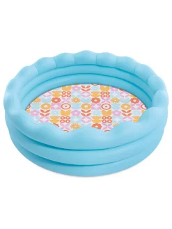 Intex Gartenspielzeug<Planschbecken "Wave Edge" - ab 3 Jahren