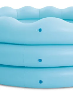 Intex Gartenspielzeug<Planschbecken "Wave Edge" - ab 3 Jahren