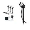 paulmann Außenleuchten<Plug & Shine LED Gartenstrahler Pike Basisset