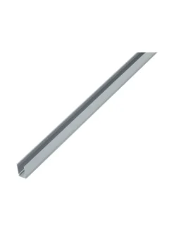 paulmann Außenleuchten<Plug & Shine LED Strip Profil Warmweiß Aluminiumprofil
