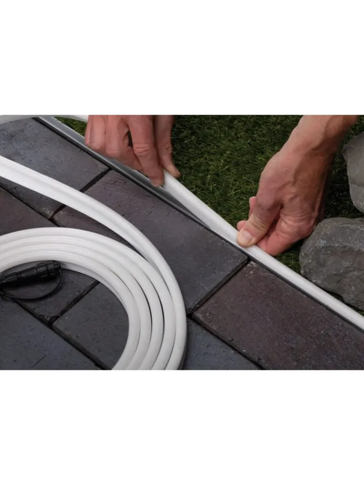 paulmann Außenleuchten<Plug & Shine LED Stripe Smooth Einzelstripe