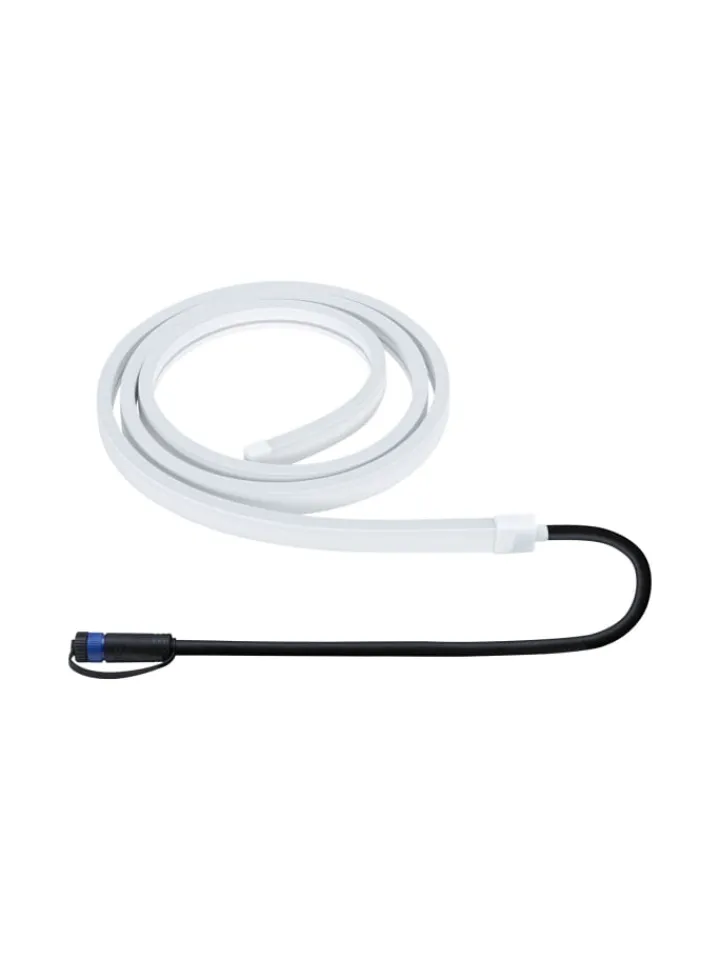 paulmann Außenleuchten<Plug & Shine LED Stripe Smooth Einzelstripe