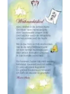 Korsch Adventskalender<Poesie-Adventskalender