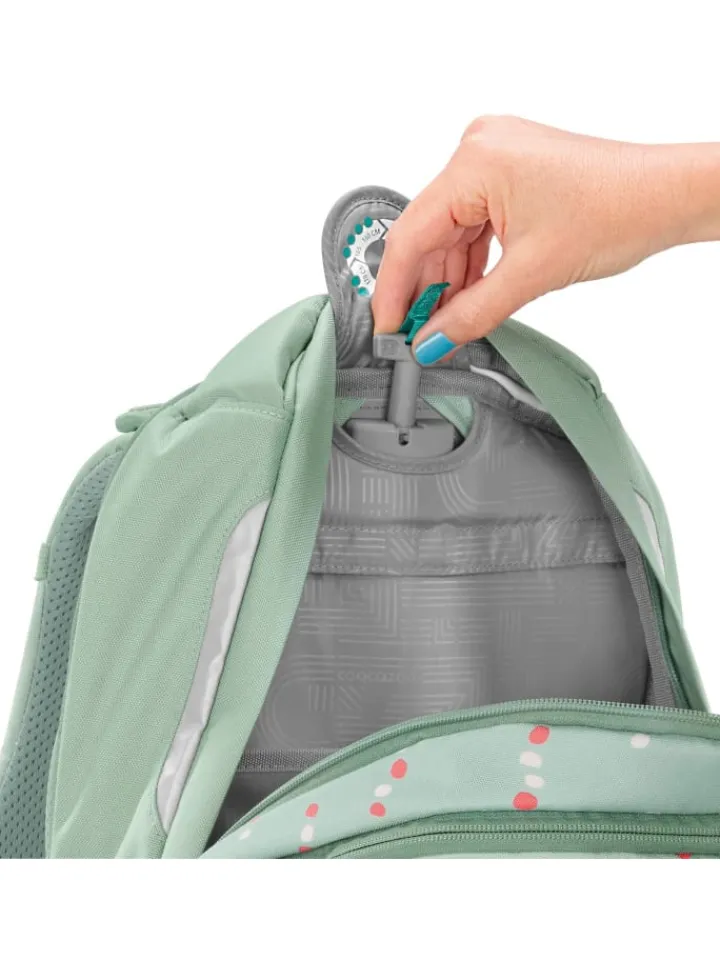 Coocazoo Büro- & Schulbedarf<Porter Schulrucksack 44 cm in Dancing Dots