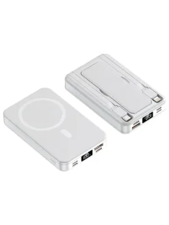 SWEET ACCESS Technikzubehör<Powerbank 10.000 mAh in Weiß