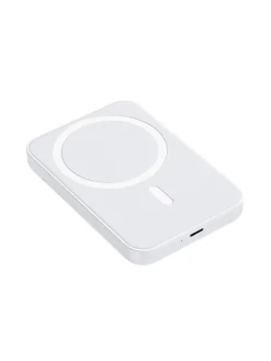 SmartCase Technikzubehör<Powerbank in Bunt/ Weiß - 10.000 mAh