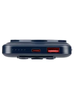GRUNDIG Technikzubehör<Powerbank in Dunkelblau - 10000mAh