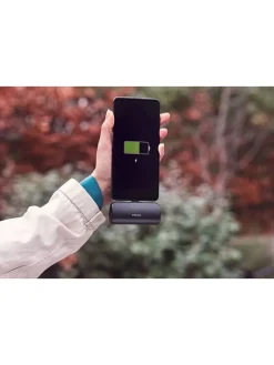 Philips Technikzubehör<Powerbank in Dunkelblau - 2500mAh