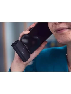 Philips Technikzubehör<Powerbank in Dunkelblau - 2500mAh