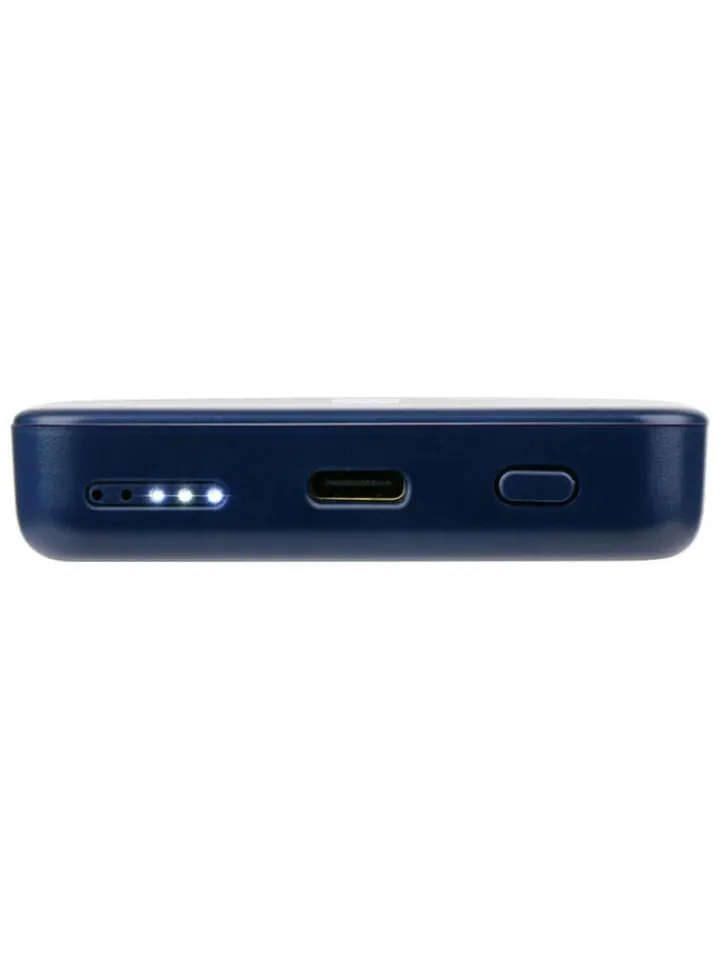 GRUNDIG Technikzubehör<Powerbank in Dunkelblau - 5000mAh