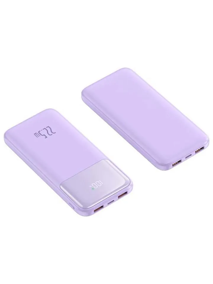 SmartCase Technikzubehör<Powerbank in Lila - 10000 mAh