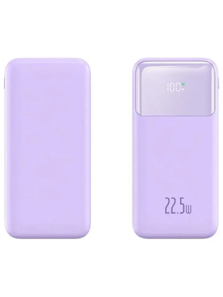 SmartCase Technikzubehör<Powerbank in Lila - 10000 mAh
