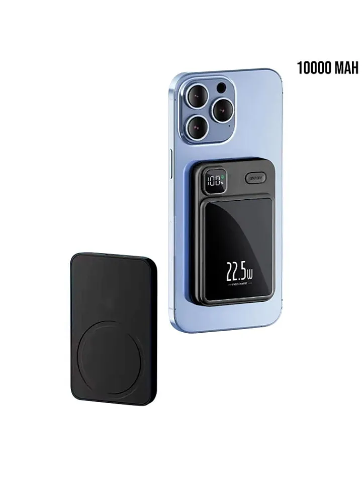 SWEET ACCESS Technikzubehör<Powerbank in Schwarz - 10 000 mAh