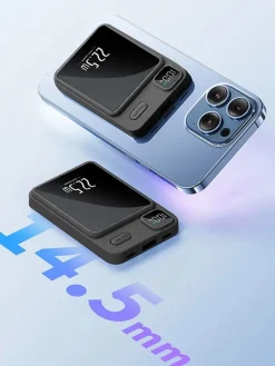 SWEET ACCESS Technikzubehör<Powerbank in Schwarz - 10 000 mAh