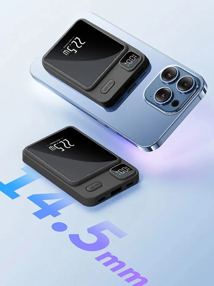 SWEET ACCESS Technikzubehör<Powerbank in Schwarz - 10 000 mAh
