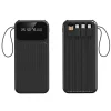 SWEET ACCESS Technikzubehör<Powerbank in Schwarz - 30.000 mAh